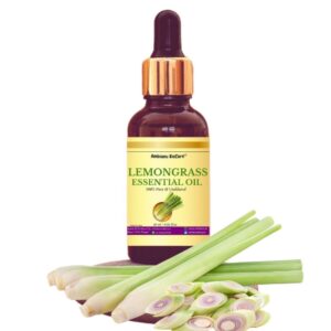 lemon grass essential oil