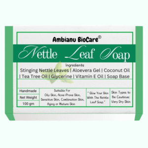 Nettle Leaf Soap
