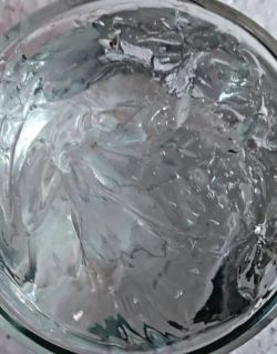 Crystal Clear Aloevera Gel